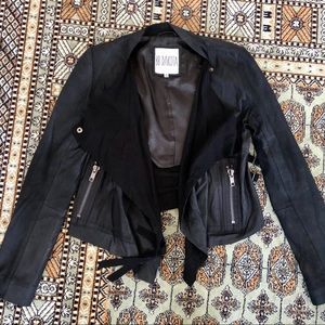 BB Dakota Real Leather Jacket